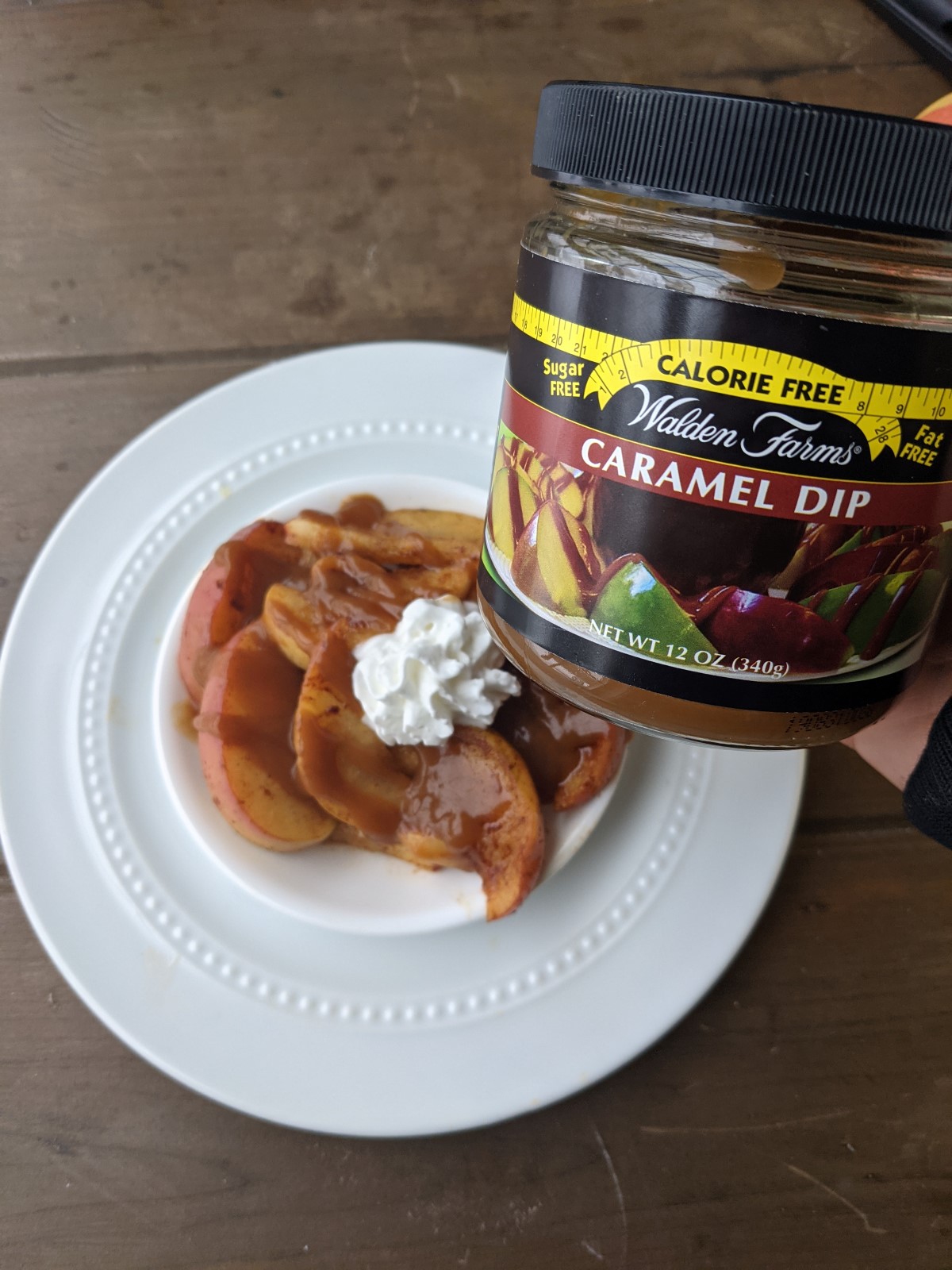 Post Workout 95 Calorie Caramel Apples Health Beet