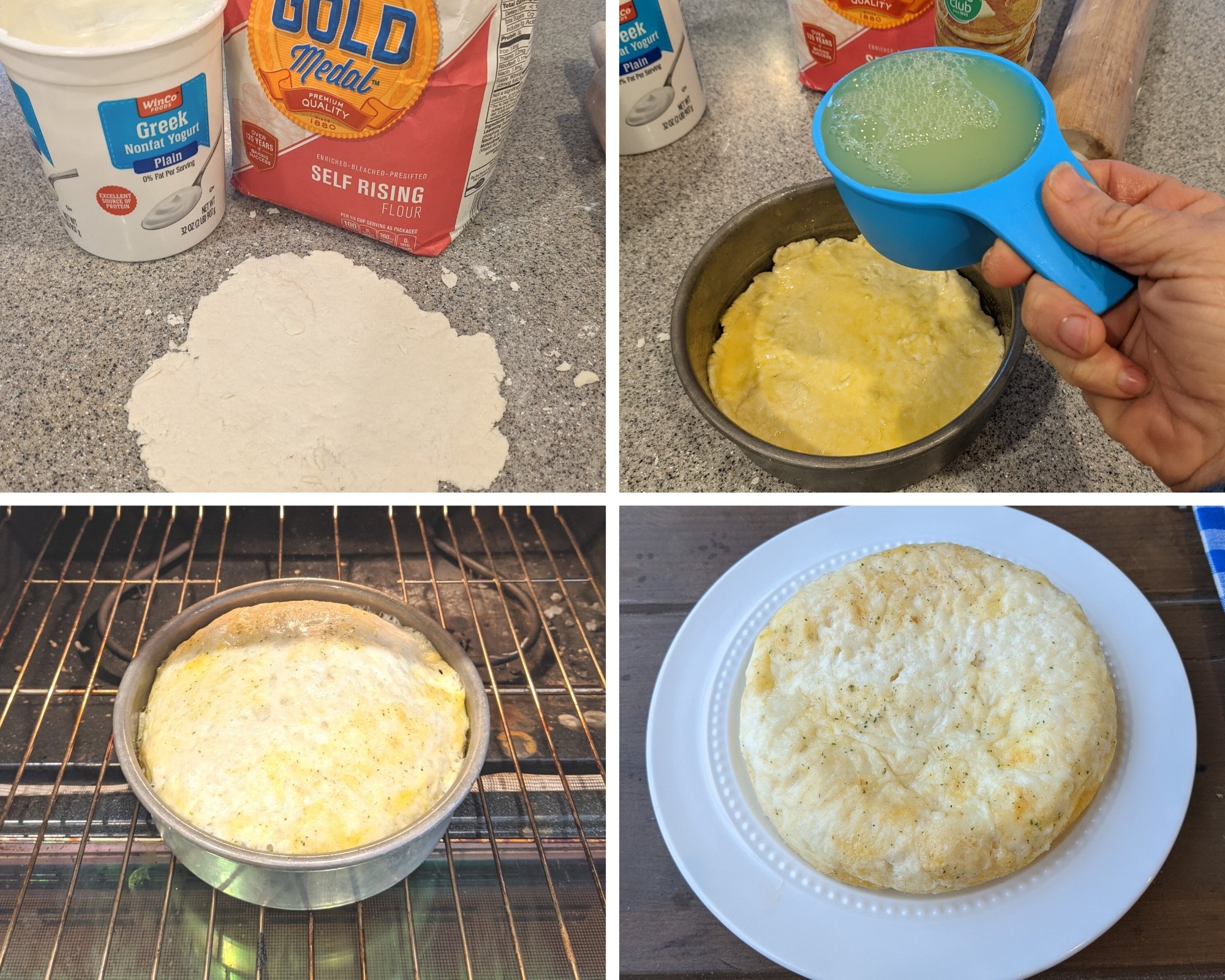 4 Ingredient Low Calorie Egg White Pizza Recipe Health Beet