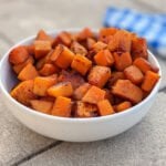 Butternut Squash and Maple Syrup Upright Bowl 1200x1200