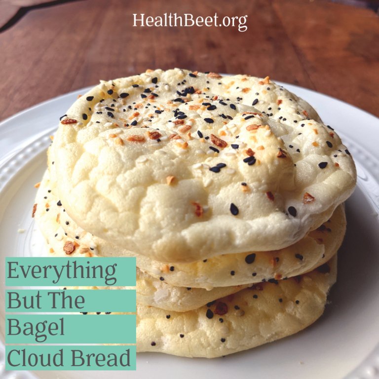 Healthy Homemade Low Calorie Bread Recipe - Health Beet