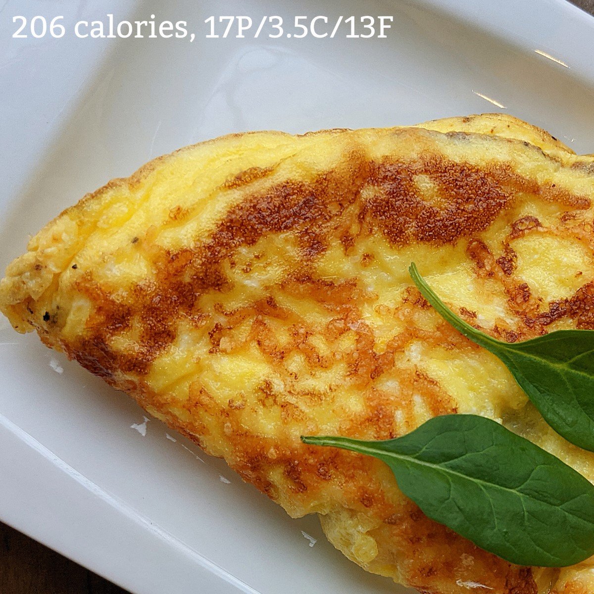 Healthy Inside Out Parmesan Cheese Omelette Health Beet