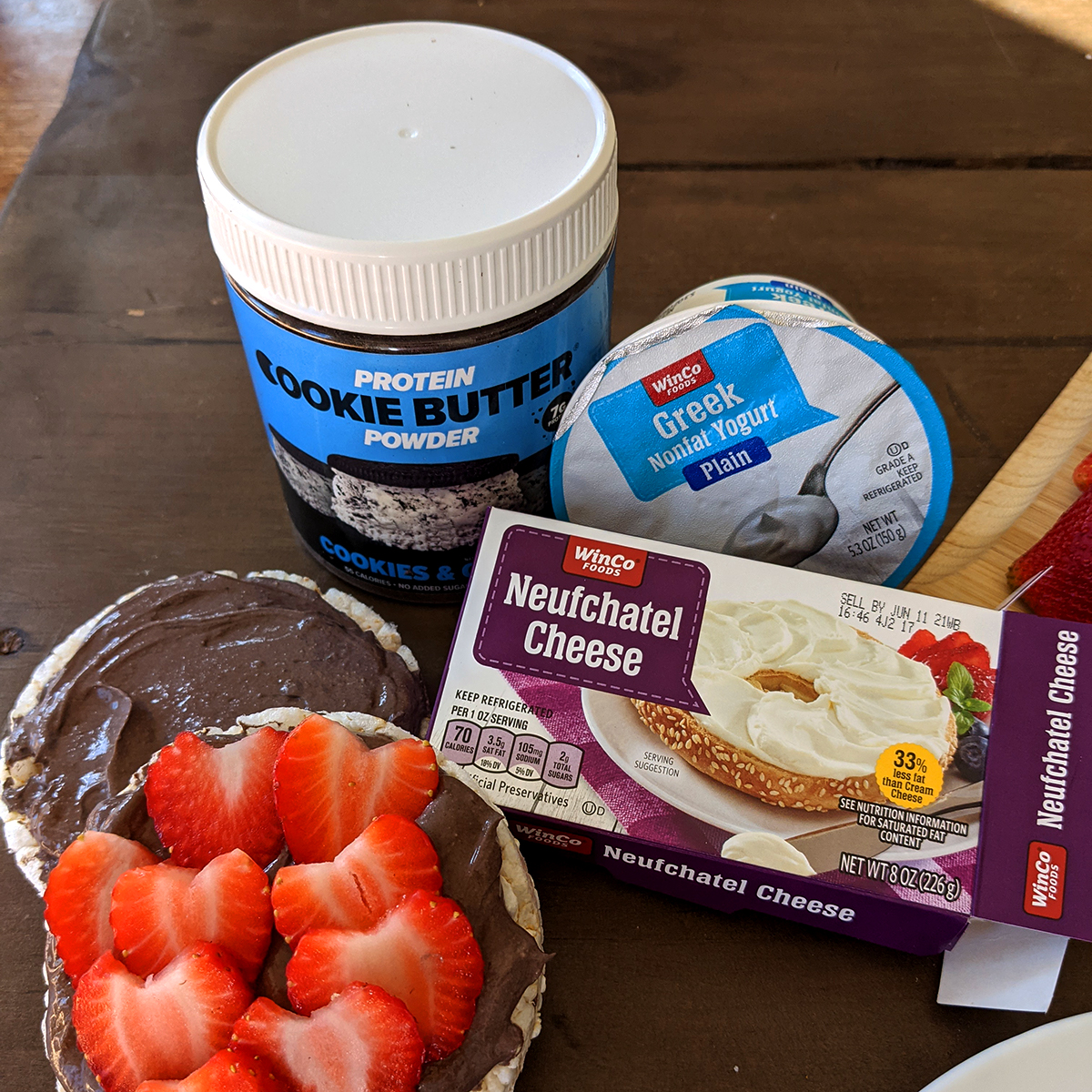 Homemade High Protein Chocolate Spread Health Beet