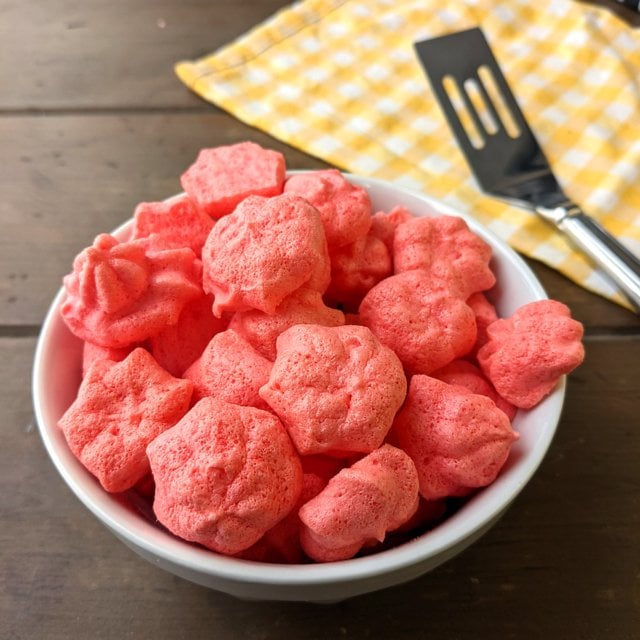 1 Calorie Sugar Free Meringue Cookies Health Beet