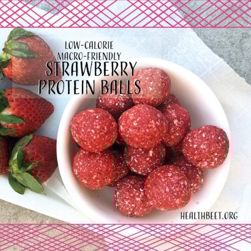 Strawberry Protein Ball Weave Thumb 1200x1200