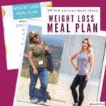 my 30 days of meal ideas and weight loss meal plan
