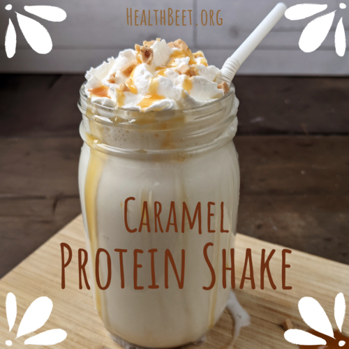 Caramel Toffee Protein Shake Flourish Thumb 1200x1200