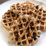 Circle Waffles Close Up 1200x1200