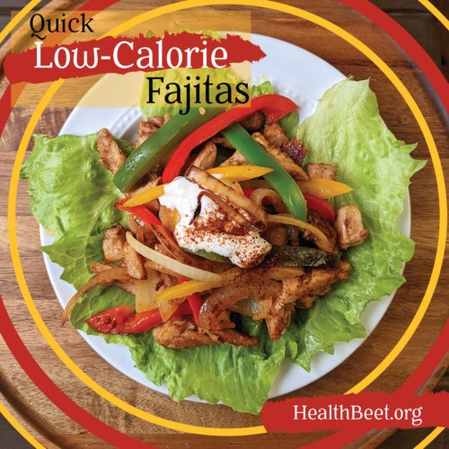 Low Calorie Fajita Circle Thumb 1200x1200