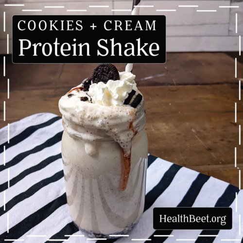 Oreo Protein Shake Alternating Tiles Thumb 1200x1200