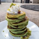 Pistachio Pancake Stack 1200x1200
