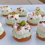 Pistachio pudding layered dessert 37 calories 1200x1200