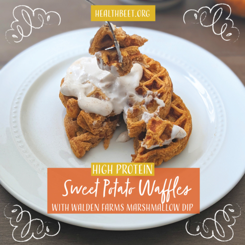 Sweet Potato Waffle Flourish Thumb 1200x1200
