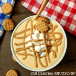 Protein shake peanut butter