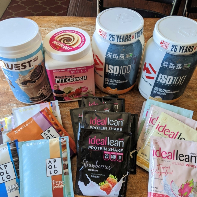 Best Tasting Protein Powder for 2021 {and the worst!} Health Beet