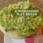 easy two ingredient flat bread greek yogurt and self rising flour