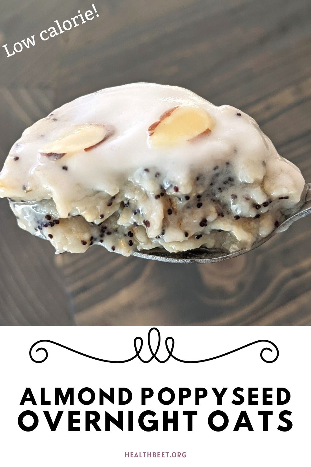 Best Almond Poppy Seed Overnight Oats Health Beet