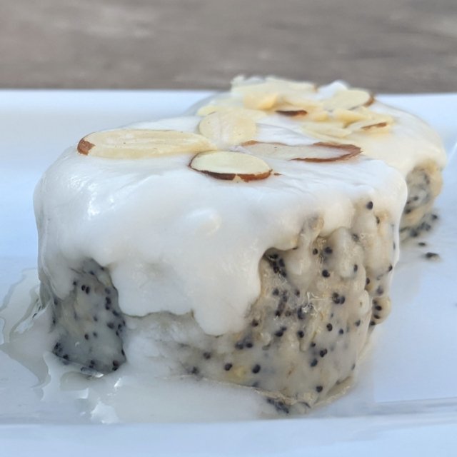 Best Almond Poppy Seed Overnight Oats Health Beet