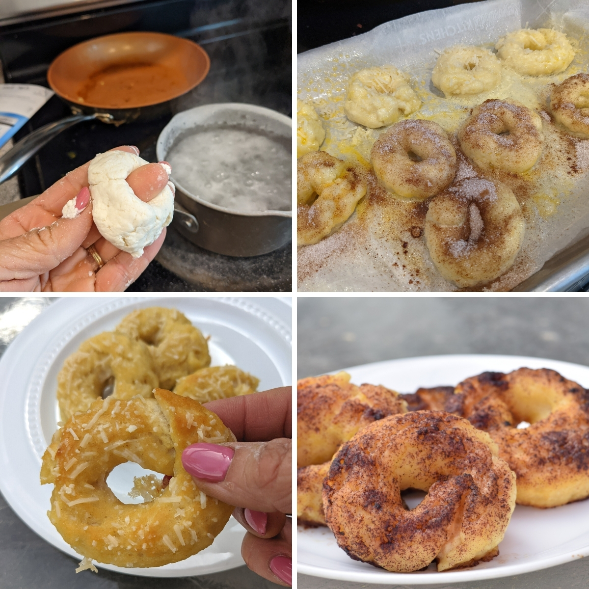 2 Ingredient Easy Bagel Recipe {no yeast} Health Beet