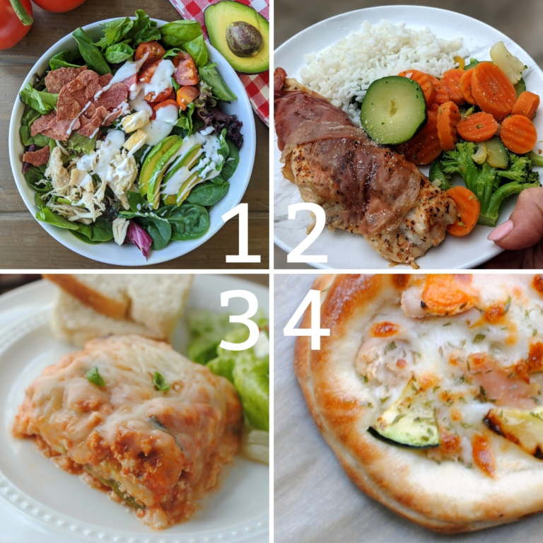 Fuel Your Weight Loss Journey: 19 Nutritious Dinner Recipes That Taste ...
