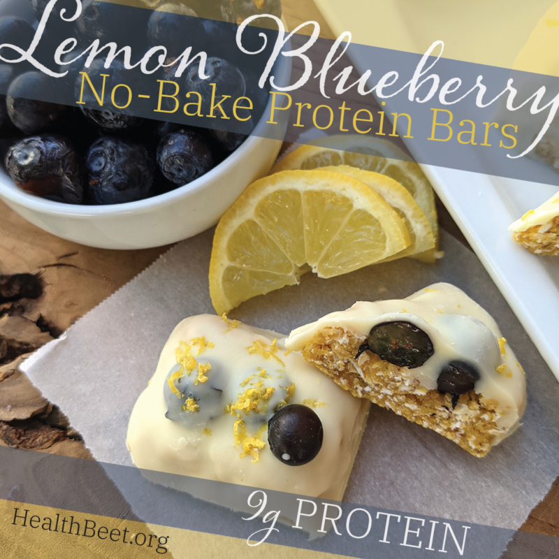 Lemon Blueberry Protein Bars Transparent Thumb 1200x1200