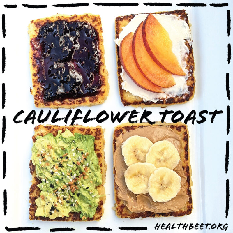 Cauliflower Toast Plain Thumb 1200x1200