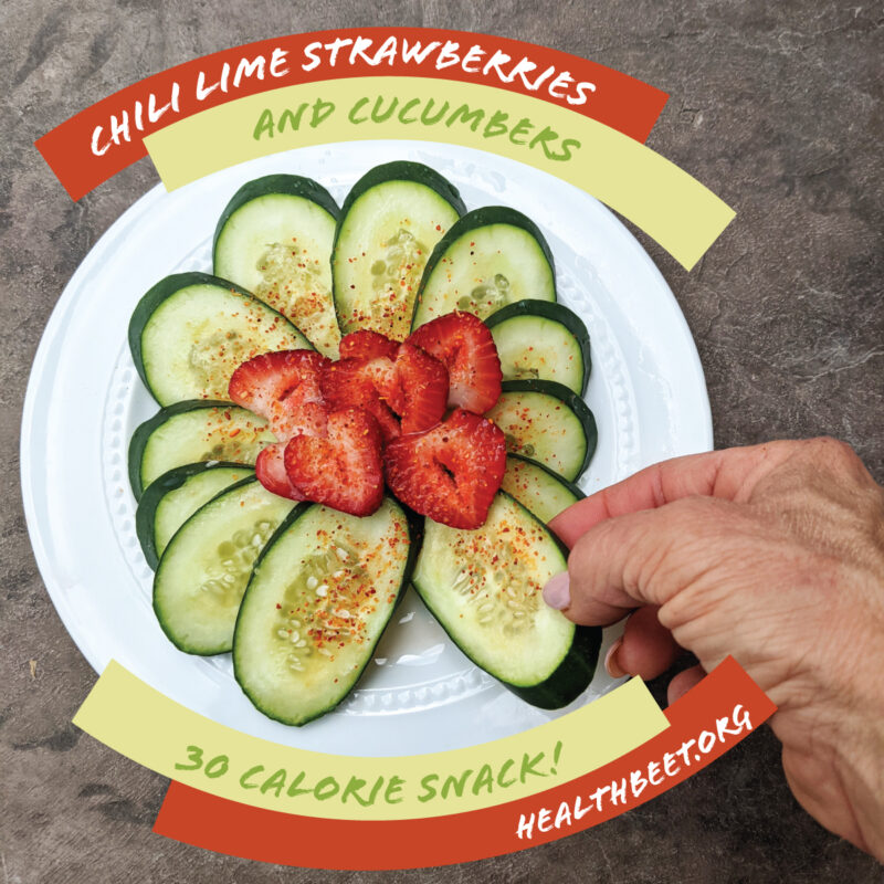 Cucumbers and Lime Motion Lines Thumb 1200x1200