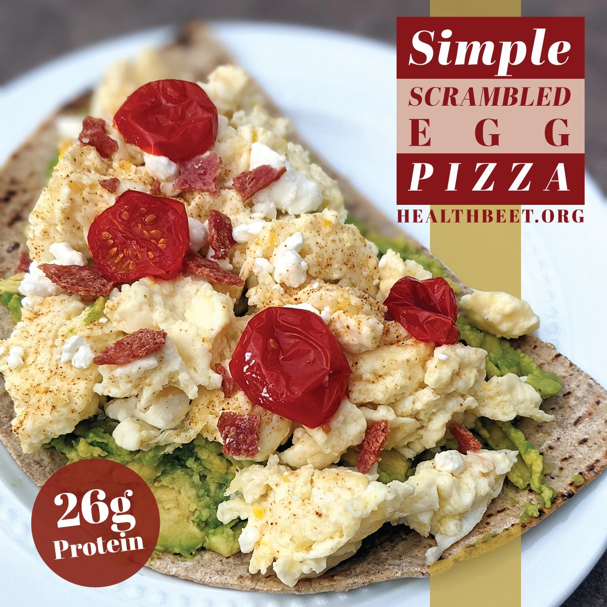 Scrambled Egg Pizza Justified Thumb 1200x1200