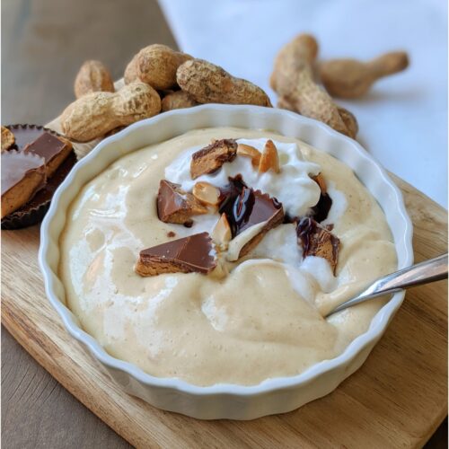 Peanut Butter Cup Protein Pudding Health Beet