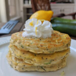 protein pancakes lemon poppyseed zucchini sq 1200x1200