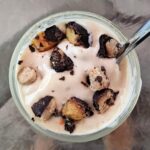 Protein cookie dough blizzard (Custom)