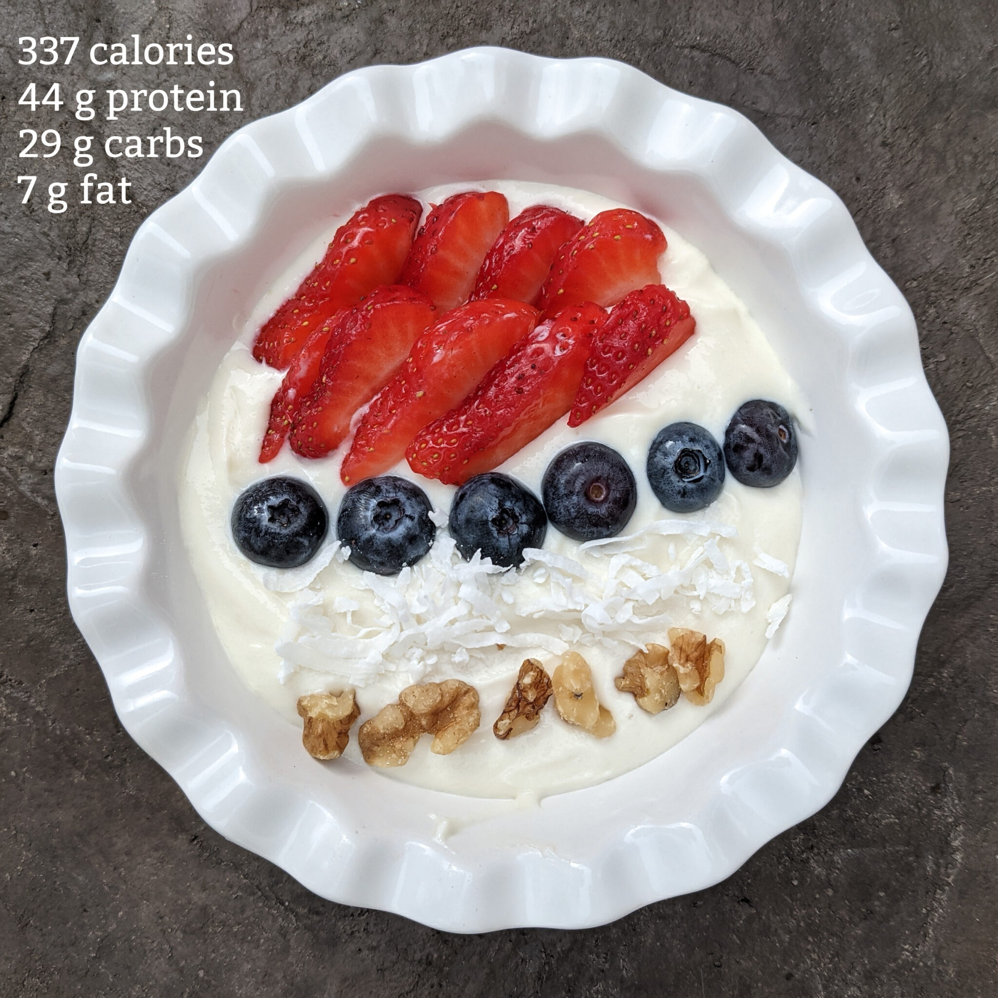 Protein Yogurt Berry Bowl Health Beet