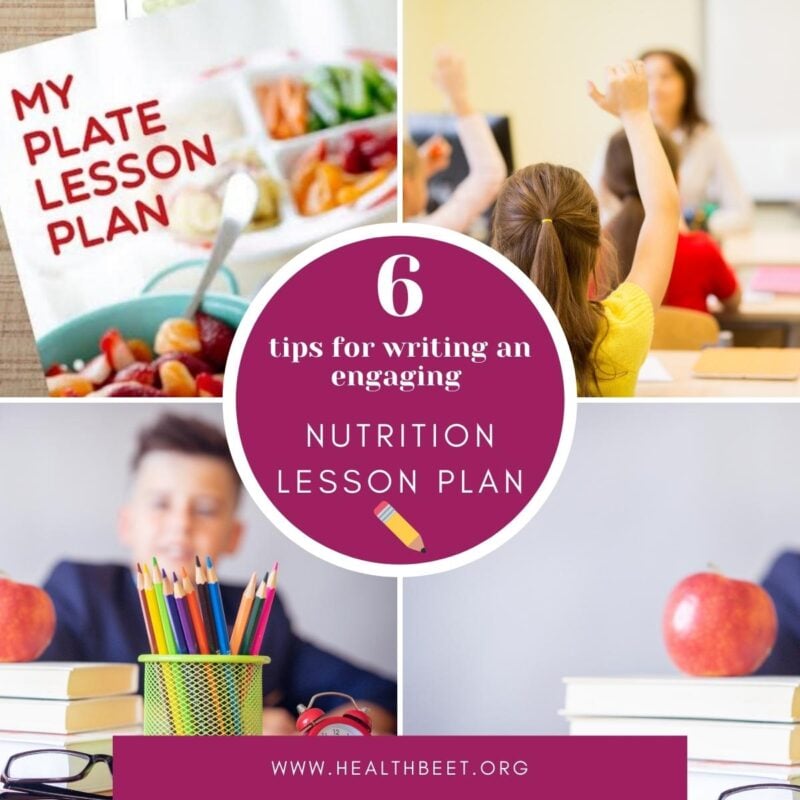 6 tips for writing an engaging nutrition lesson plan for your health class thumbnail