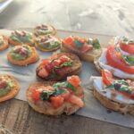 christmas bite sized appetizers