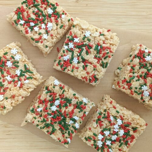 Low Sugar & Low Calorie Rice Crispy Treats Health Beet