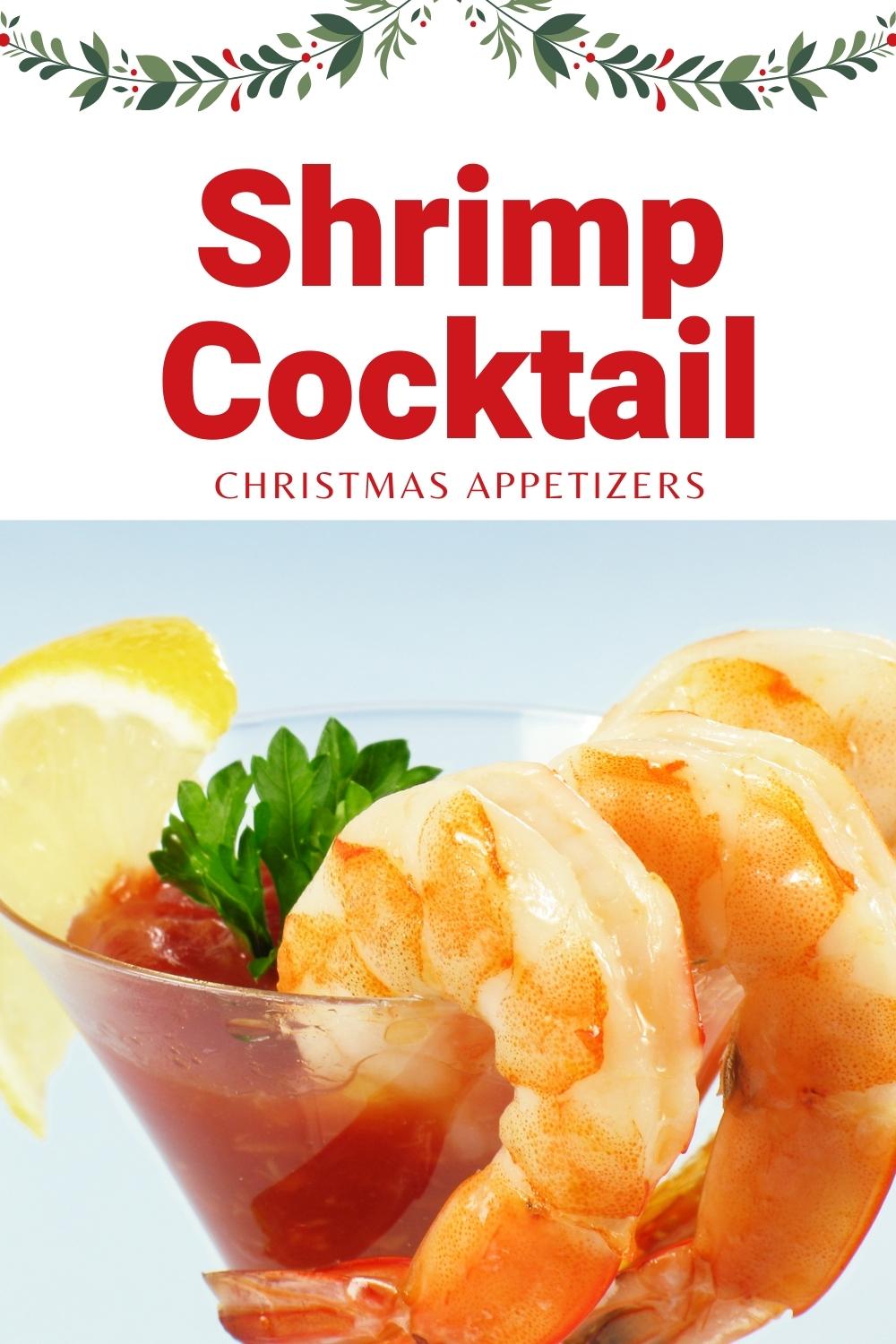 shrimp cocktail appetizer recipes