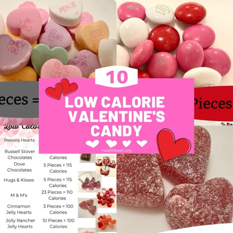 10 Low calorie Valentine's candy thumb