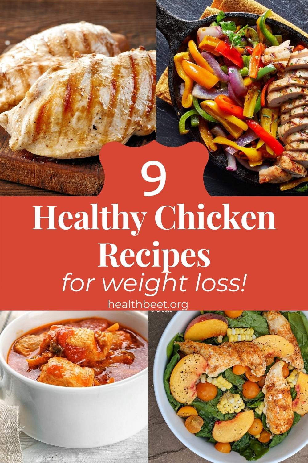 Weight Loss: Healthiest Ways Of Cooking Chicken Ranked! - NDTV Food