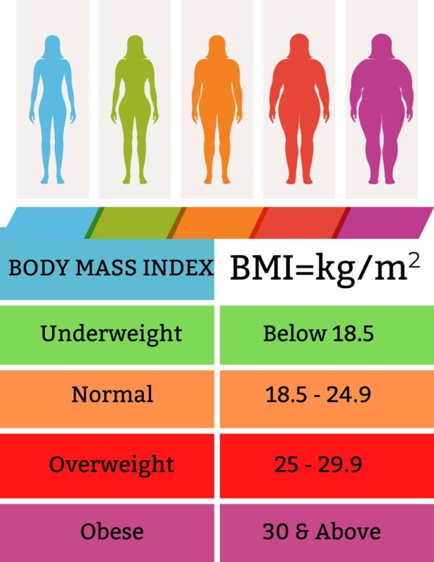 What is my Ideal Body Weight? - Health Beet