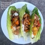 healthy chicken stir fry
