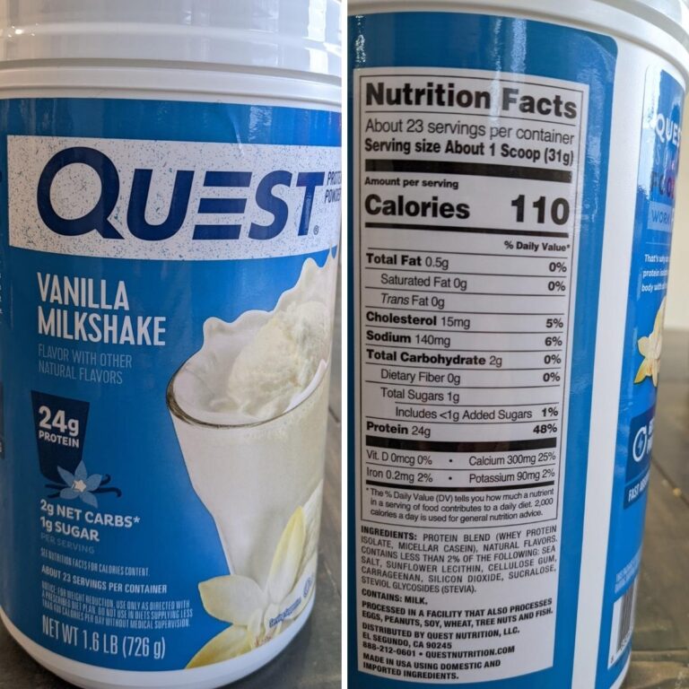 Best Tasting Protein Powder for 2022 and the worst (Results from our