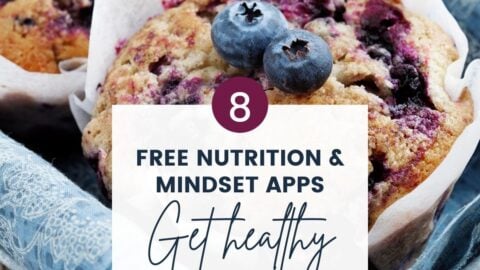 8 free health nutrition and mindset apps