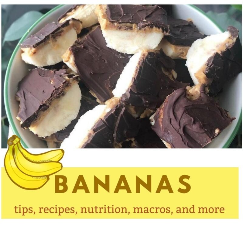 banana tips recipes and more