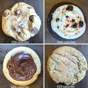 Crumbl Cookies Calories, Macros, and WW points (April 4-9) - Health Beet