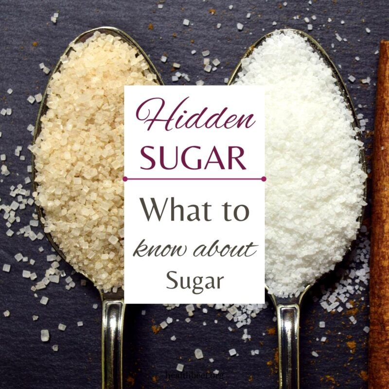hidden sugar what you need to know thumb