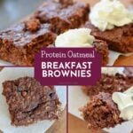 protein oatmeal breakfast brownies thumbnail