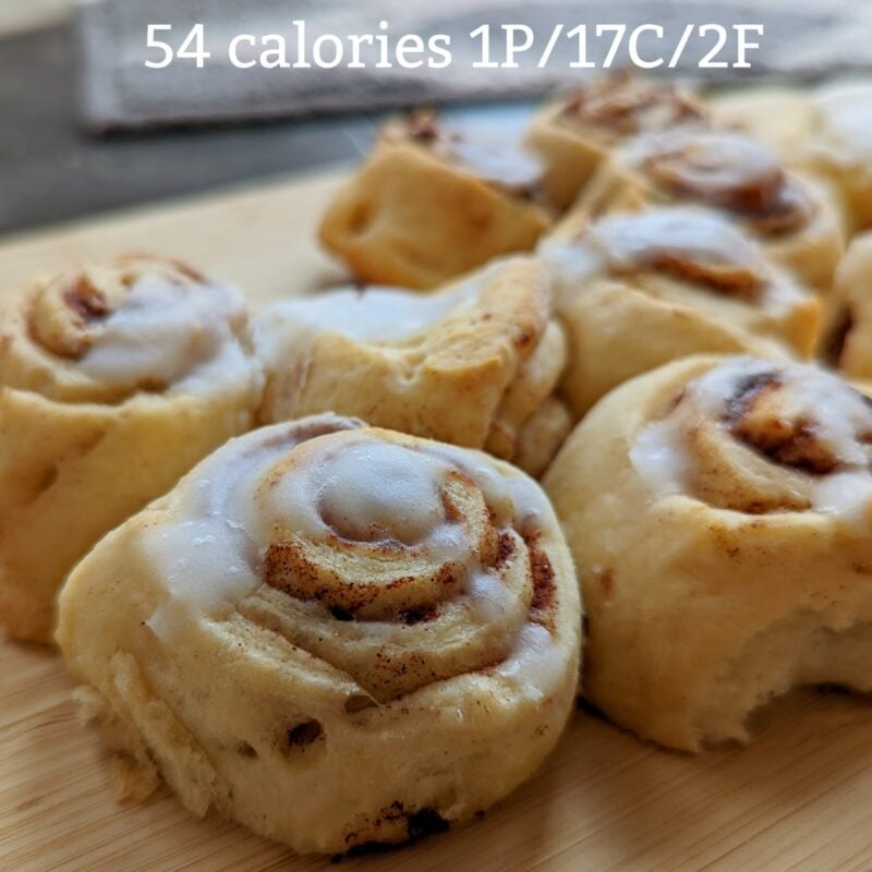 Simple Low Calorie Pillsbury Cinnamon Rolls Recipe Health Beet