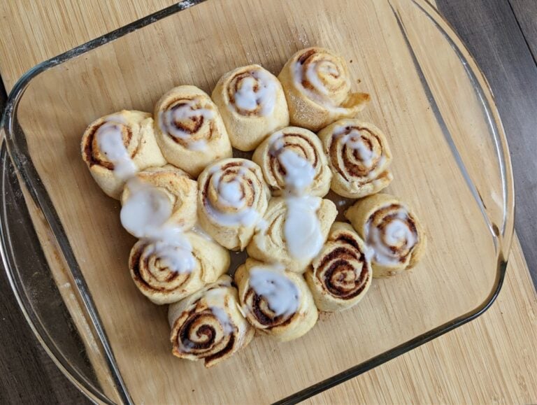 Simple Low Calorie Pillsbury Cinnamon Rolls Recipe Health Beet