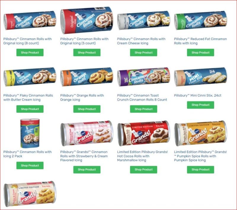 Simple Low Calorie Pillsbury Cinnamon Rolls Recipe Health Beet