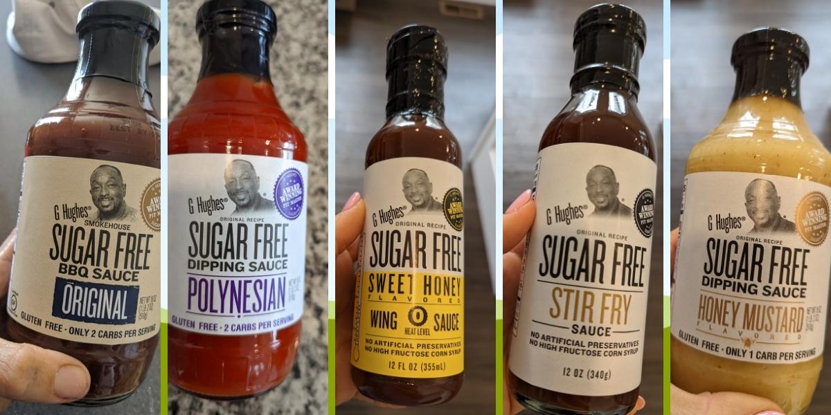 13 Best Low Calorie Sauces & Dressings You Can Find at The Store