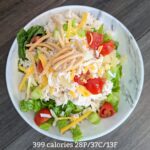 Healthy Hawaiian Haystacks recipe b with calories and macros (Custom)